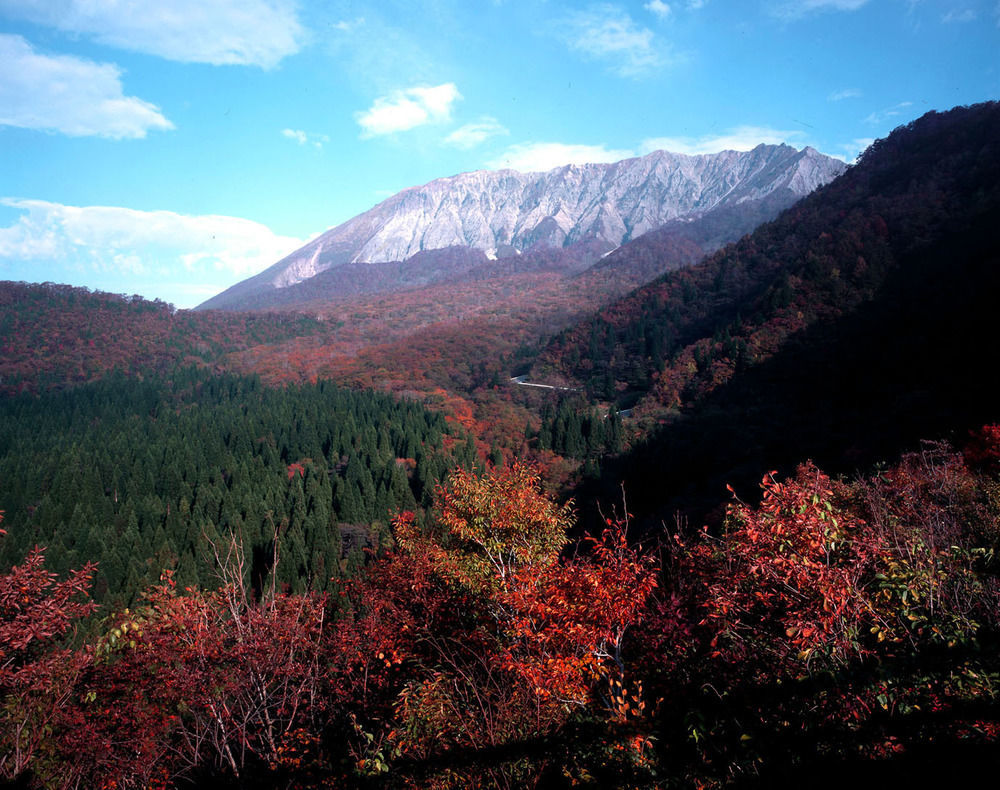 Hotel Daisen Shirogane Экстерьер фото
