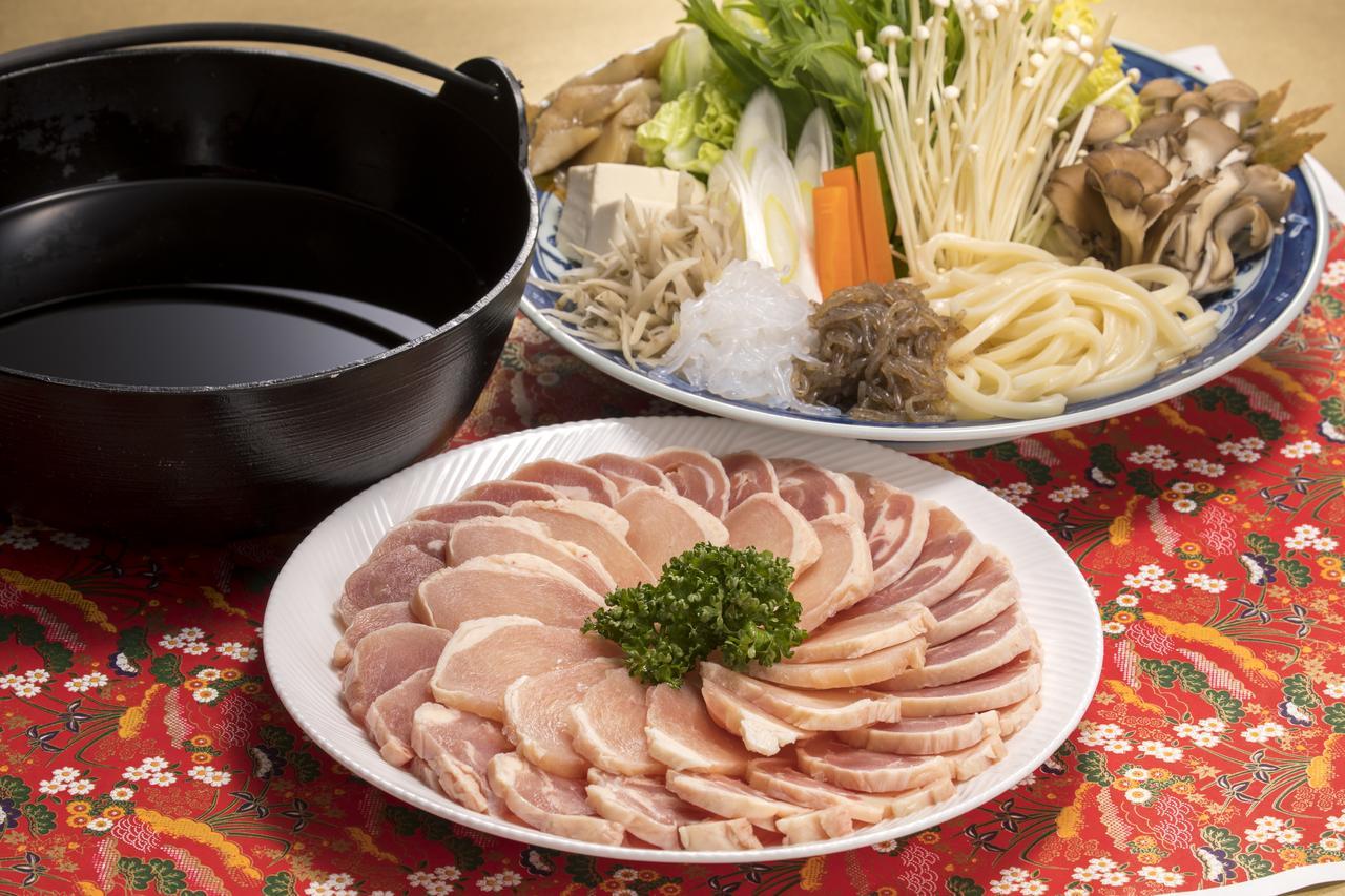 Hotel Daisen Shirogane Экстерьер фото