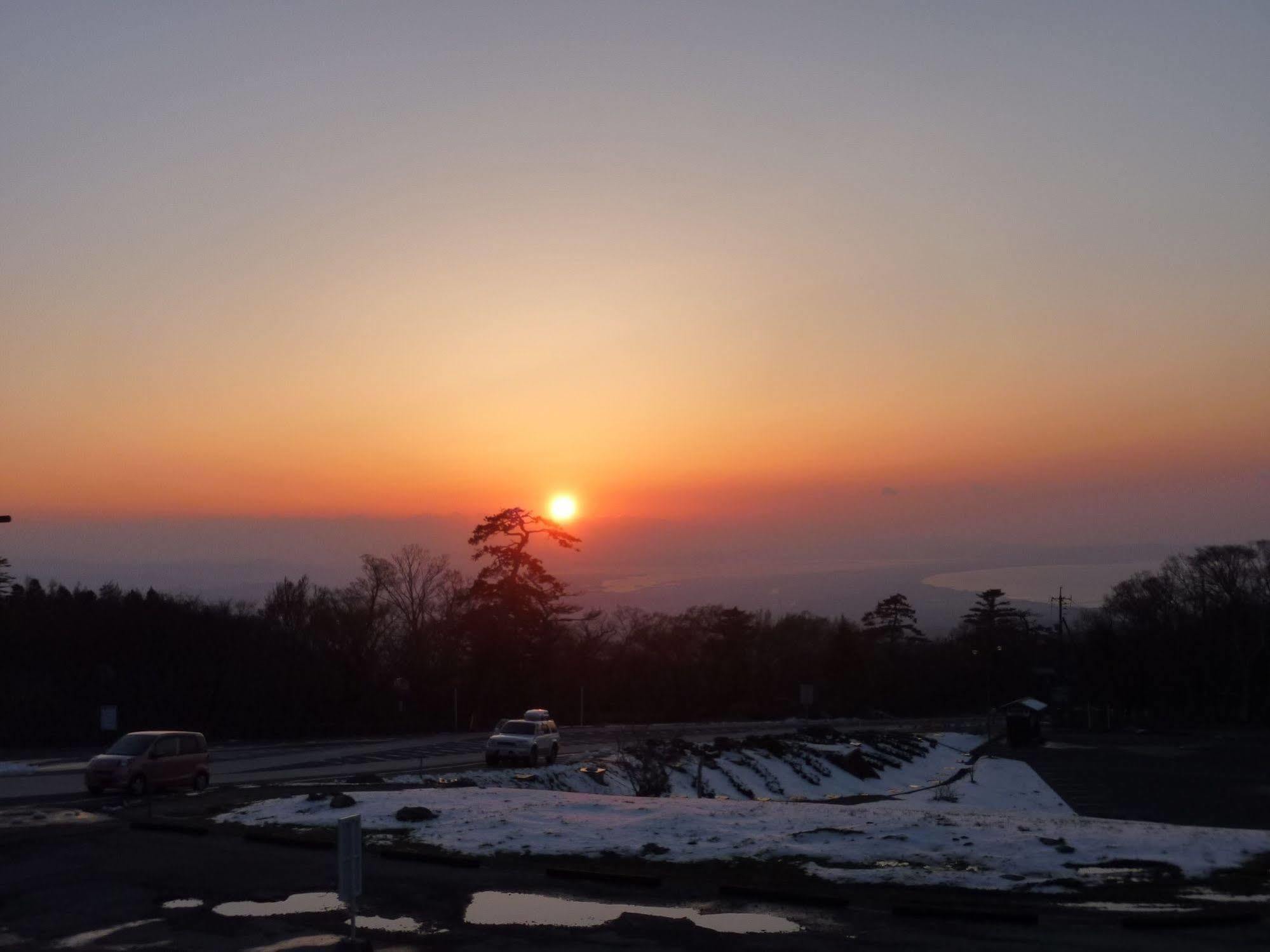 Hotel Daisen Shirogane Экстерьер фото