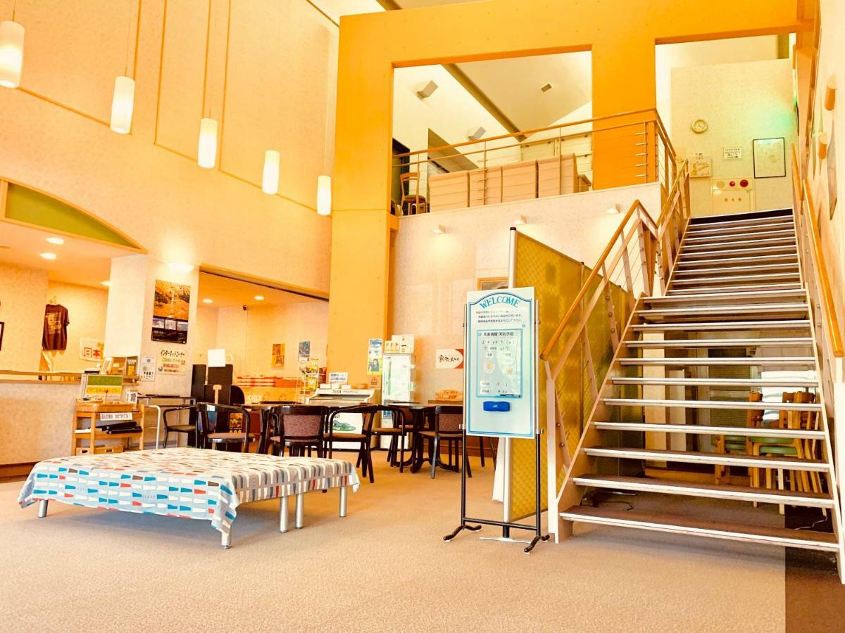 Hotel Daisen Shirogane Экстерьер фото